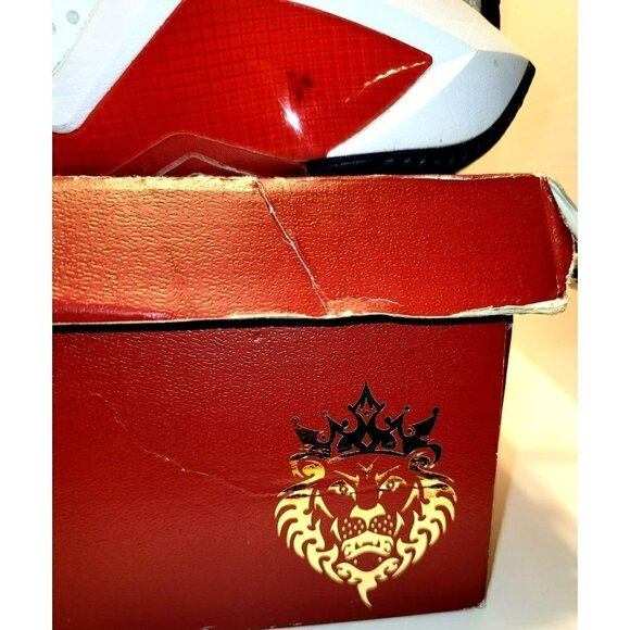 Nike LeBron Soldier XIV USA Sneakers - Size 14 - Picture 13 of 14